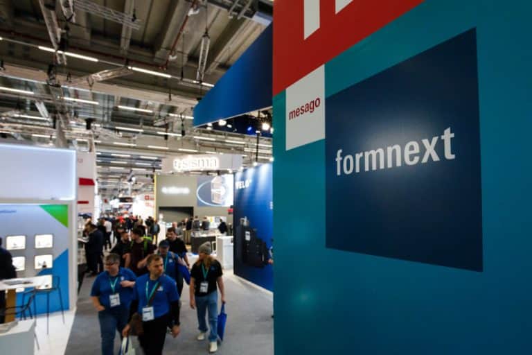 Dive into formnext exciting world of Additive Manufacturing